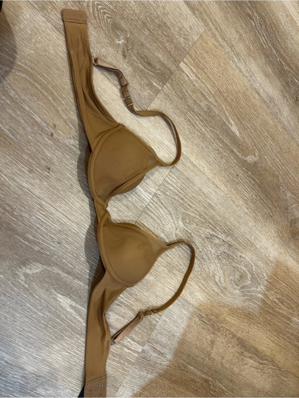 Everyday Smooth Underwire Bra in Beige — Women Intimates